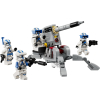 LEGO(R) STAR WARS 75345 Zestaw bitewny - żołnierze